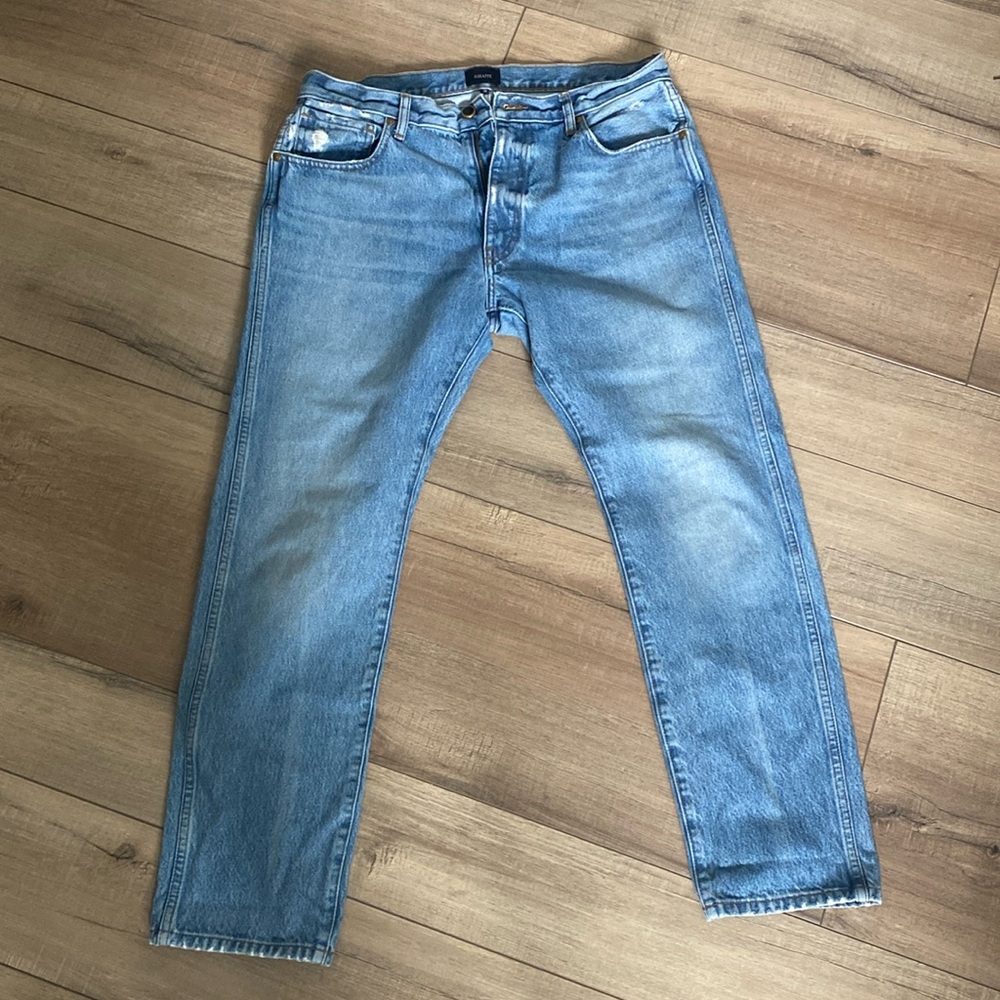 Khaite Denim - style: Kyle